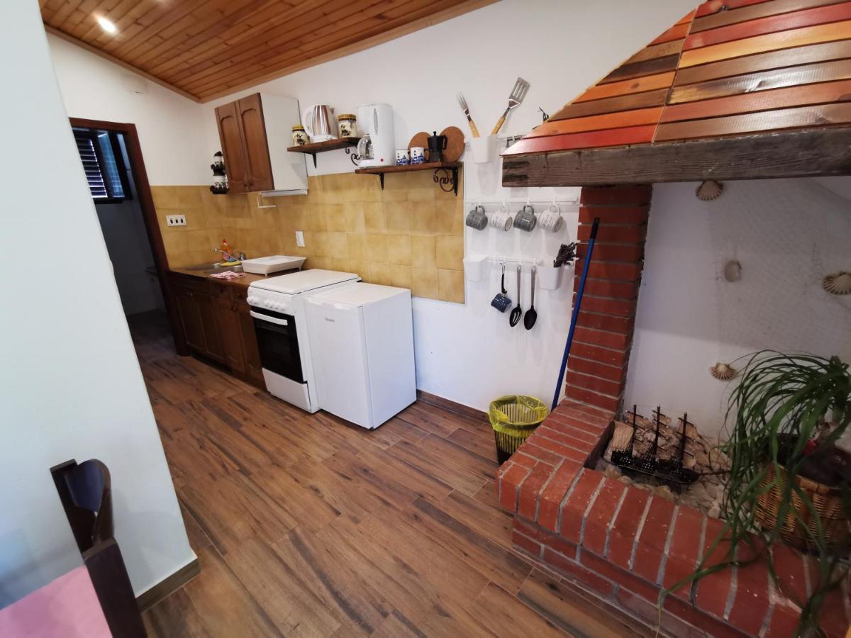Apartment Kika Ližnjan 外观 照片