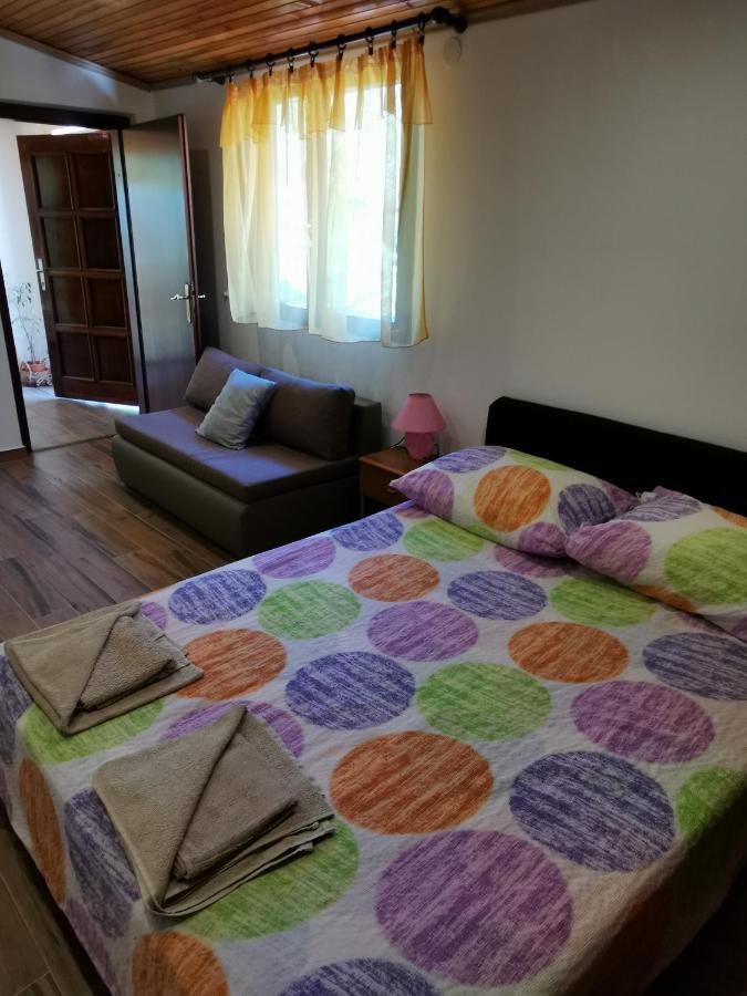 Apartment Kika Ližnjan 外观 照片