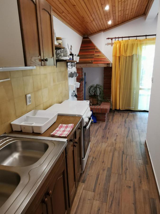 Apartment Kika Ližnjan 外观 照片