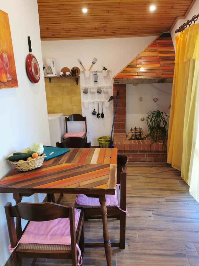 Apartment Kika Ližnjan 外观 照片